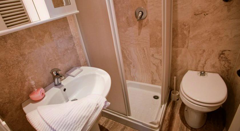 Casa Vacanze Monteverde Roma Rom bilde