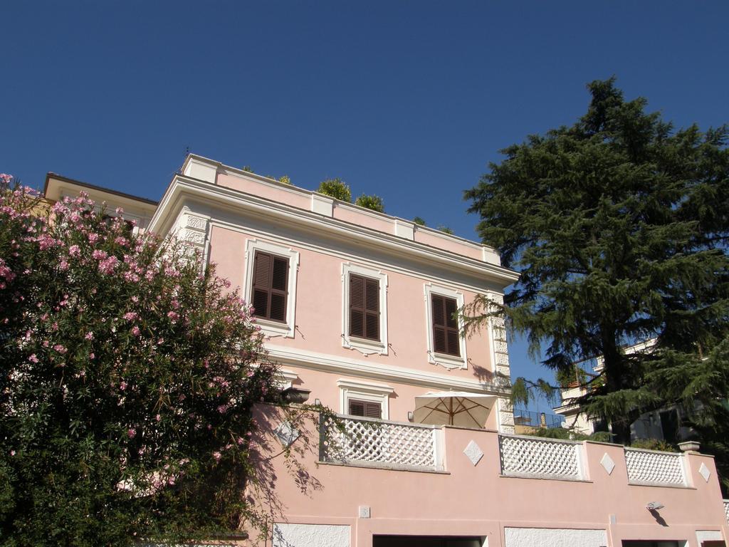 Casa Vacanze Monteverde Roma Eksteriør bilde