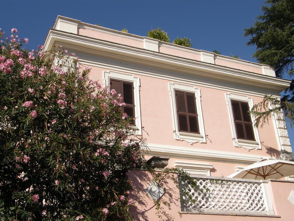 Casa Vacanze Monteverde Roma Eksteriør bilde