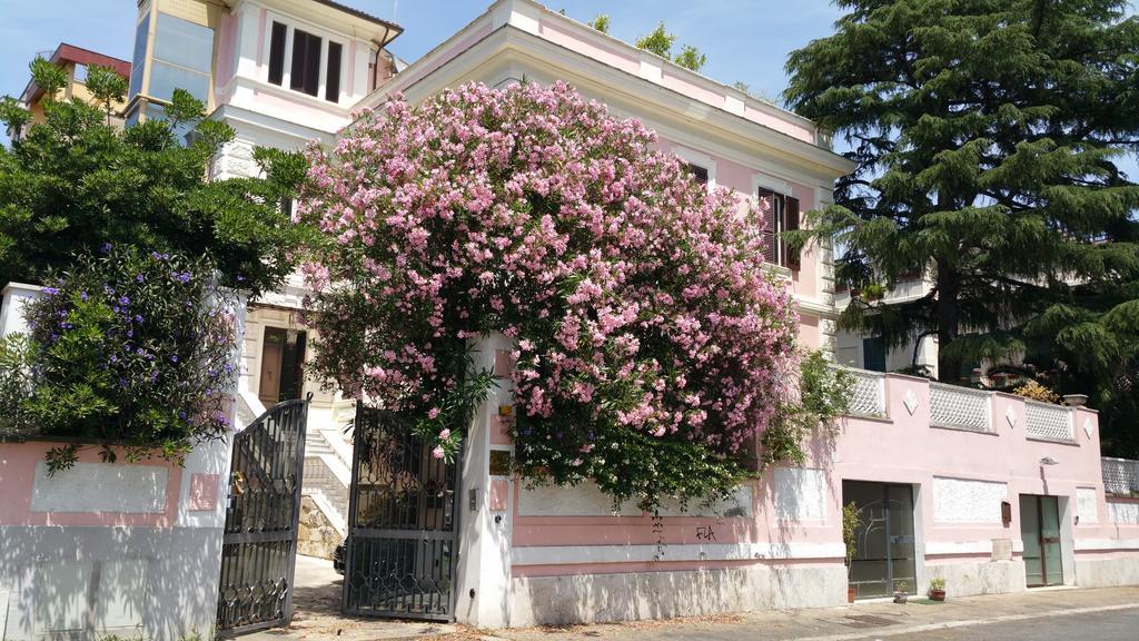 Casa Vacanze Monteverde Roma Eksteriør bilde