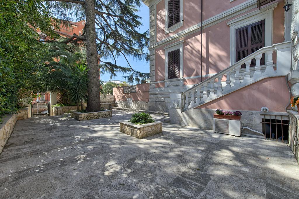 Casa Vacanze Monteverde Roma Eksteriør bilde