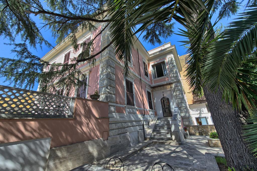 Casa Vacanze Monteverde Roma Eksteriør bilde