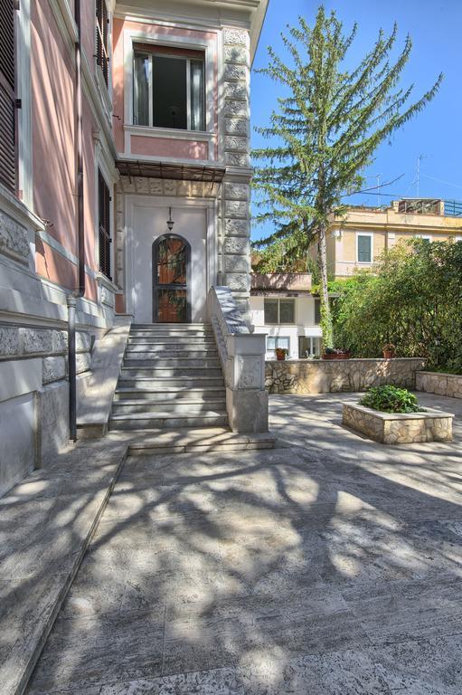 Casa Vacanze Monteverde Roma Eksteriør bilde