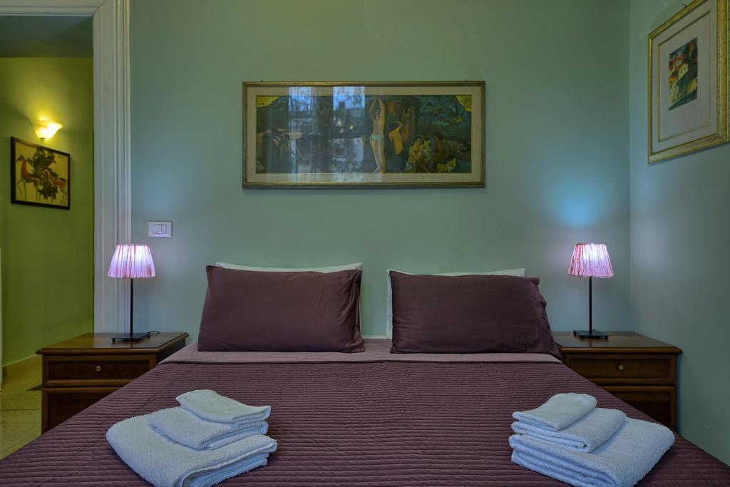 Casa Vacanze Monteverde Roma Eksteriør bilde