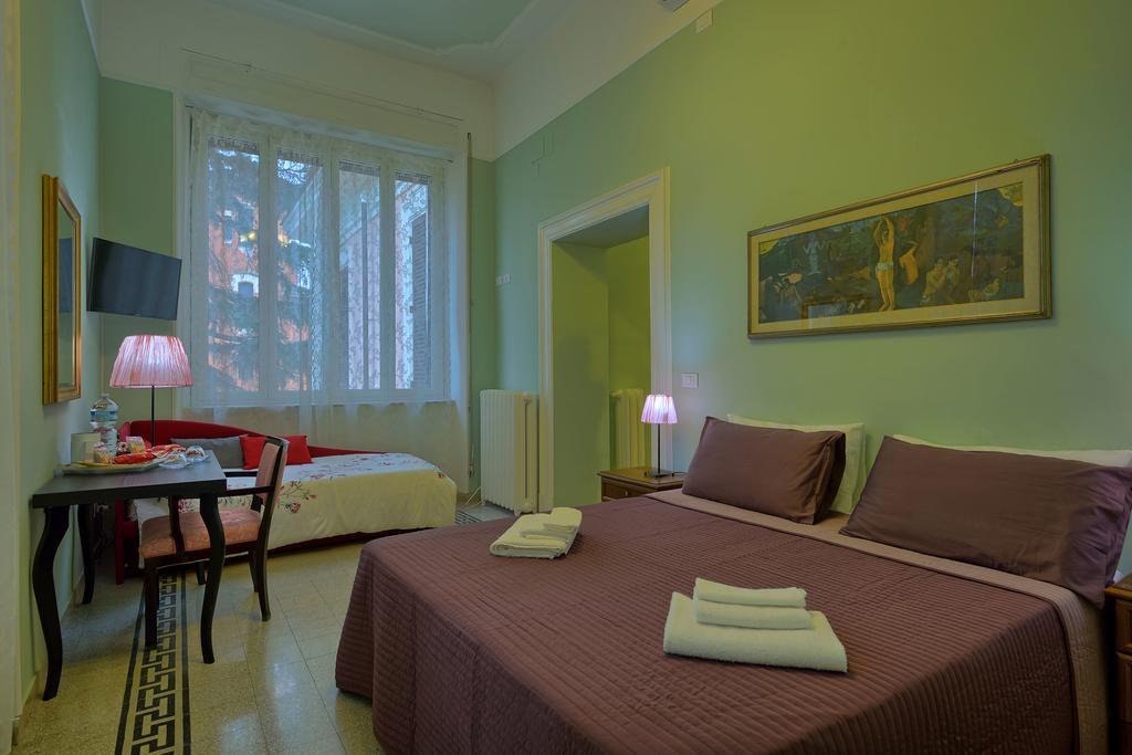 Casa Vacanze Monteverde Roma Eksteriør bilde