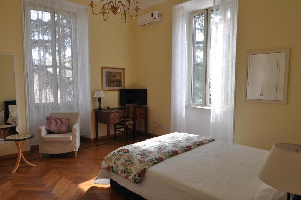 Casa Vacanze Monteverde Roma Eksteriør bilde