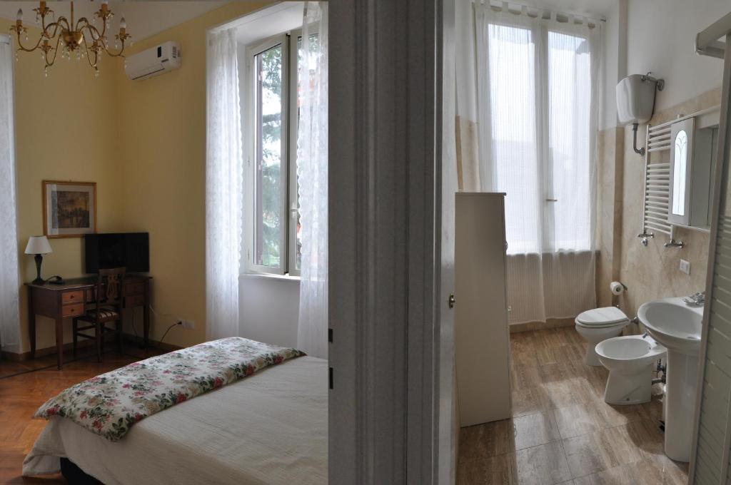 Casa Vacanze Monteverde Roma Eksteriør bilde